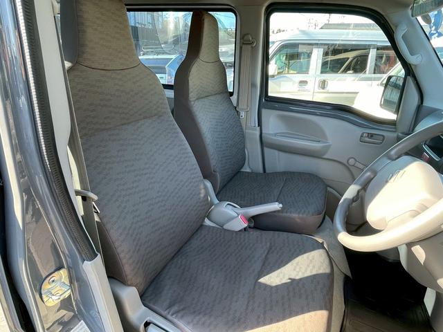 エブリイ ＰＡリミテッド　４ＷＤ　ミディアムグレー全塗装　新品デイトナホイル　新品オープンカントリーマッドタイヤ　レーダーブレーキサポート　セカンド発進　５ＡＧＳ（25枚目）