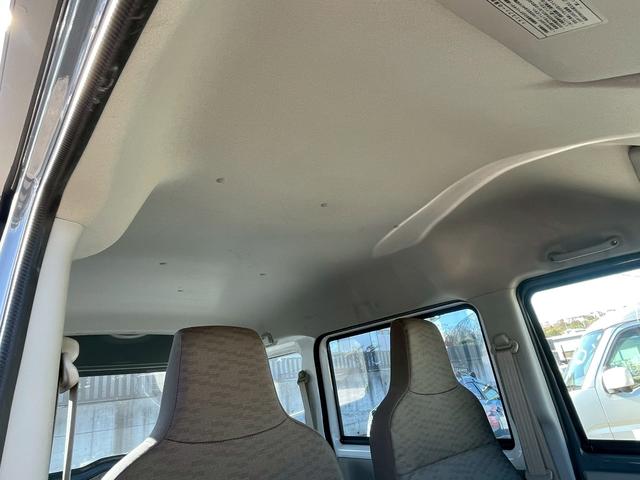 エブリイ ＰＡリミテッド　４ＷＤ　ミディアムグレー全塗装　新品デイトナホイル　新品オープンカントリーマッドタイヤ　レーダーブレーキサポート　セカンド発進　５ＡＧＳ（26枚目）