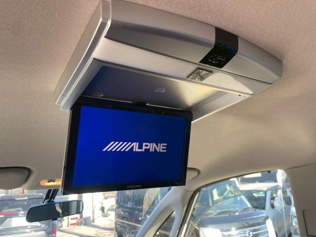 セレナ ２０Ｘ　Ｓ－ハイブリッド　ナビ　両側スライド・片側電動　スマートキー　電動格納ミラー　後席モニター　３列シート　フルフラット　ＣＶＴ　アルミホイール　盗難防止システム　衝突安全ボディ　ＡＢＳ（24枚目）