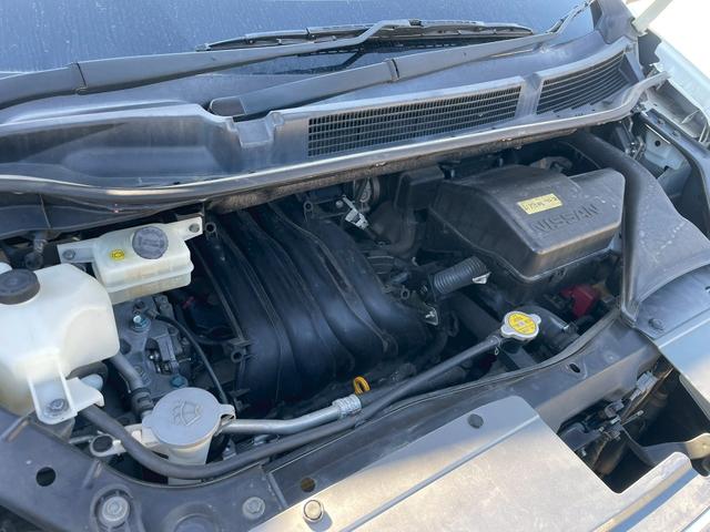 セレナ ２０Ｘ　Ｓ－ハイブリッド　ナビ　両側スライド・片側電動　スマートキー　電動格納ミラー　後席モニター　３列シート　フルフラット　ＣＶＴ　アルミホイール　盗難防止システム　衝突安全ボディ　ＡＢＳ（25枚目）