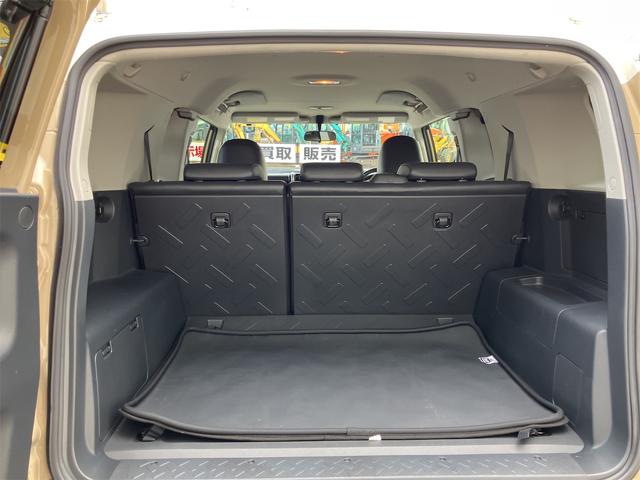 ＦＪクルーザー カラーパッケージ　４ＷＤ　ＥＴＣ　バックカメラ　クリアランスソナー　オートクルーズコントロール　ナビ　アルミホイール　キーレスエントリー　ＡＴ　盗難防止システム　衝突安全ボディ　ＣＤ　ＤＶＤ再生　ＵＳＢ（40枚目）