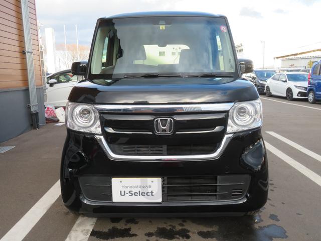 Ｎ－ＢＯＸ Ｇ・Ｌホンダセンシング（2枚目）