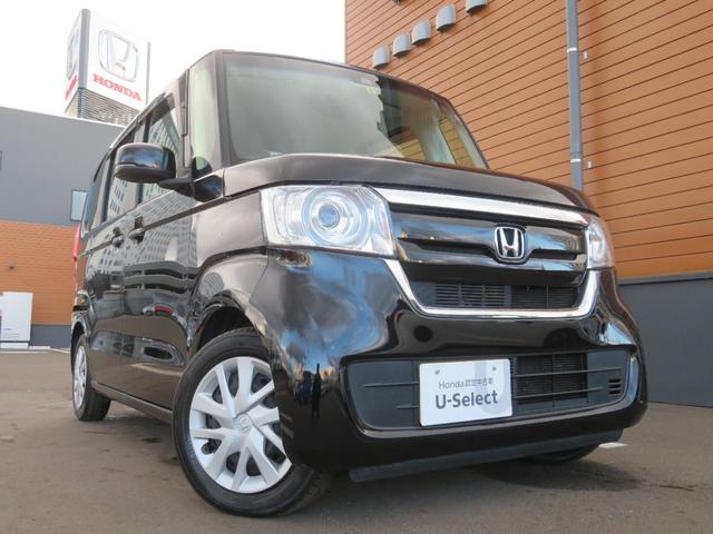Ｎ－ＢＯＸ Ｇ・Ｌホンダセンシング（3枚目）
