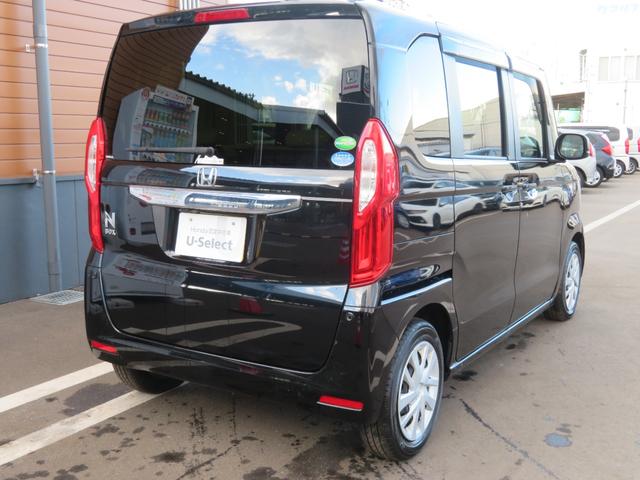 Ｎ－ＢＯＸ Ｇ・Ｌホンダセンシング（4枚目）