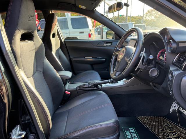 インプレッサ WRX STI Aライン RAYS18インチホイール ミシュランPILOT SPORT5タイヤ STIマフラー STI前後リップ ヴァレンティLEDテールランプ デフィ追加メーター STIタワーバー(26枚目)