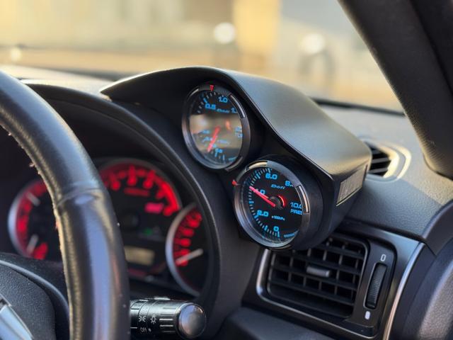 インプレッサ WRX STI Aライン RAYS18インチホイール ミシュランPILOT SPORT5タイヤ STIマフラー STI前後リップ ヴァレンティLEDテールランプ デフィ追加メーター STIタワーバー(33枚目)