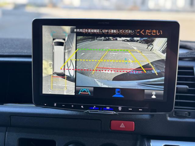 ハイエースバン ＤＸ　ＧＬパッケージ　ディーゼル４ＷＤ　寒冷地仕様　パノラミックビューモニター　デジタルインナーミラーシートカバー装着済み　８ナンバー２年車検取得済み　デットニング施工済み　床板張り　ノックスドール施工済み（50枚目）