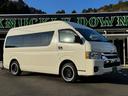 ハイエースバン ＤＸ　ＧＬパッケージ　ディーゼル４ＷＤ　寒冷地仕様　パノラミックビューモニター　デジタルインナーミラーシートカバー装着済み　８ナンバー２年車検取得済み　デットニング施工済み　床板張り　ノックスドール施工済み（4枚目）