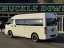 ハイエースバン ＤＸ　ＧＬパッケージ　ディーゼル４ＷＤ　寒冷地仕様　パノラミックビューモニター　デジタルインナーミラーシートカバー装着済み　８ナンバー２年車検取得済み　デットニング施工済み　床板張り　ノックスドール施工済み（6枚目）