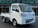 ハイゼットトラック スタンダード ホワイト マニュアル車 4WD 錆の状態グッド 走行5万キロ代 荷室状態グッド 下回り錆の状態グッド 運転席エアバッグ付き 中古車画像_3