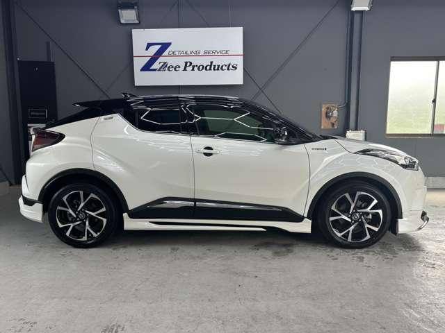 Ｃ－ＨＲ Ｇ　モデリスタ　純正９型ナビ　シーケンシャルターンランプ　寒冷地仕様　アダプティブクルーズコントロール　禁煙車　シートヒーター　Ｂｌｕｅｔｏｏｔｈ（21枚目）