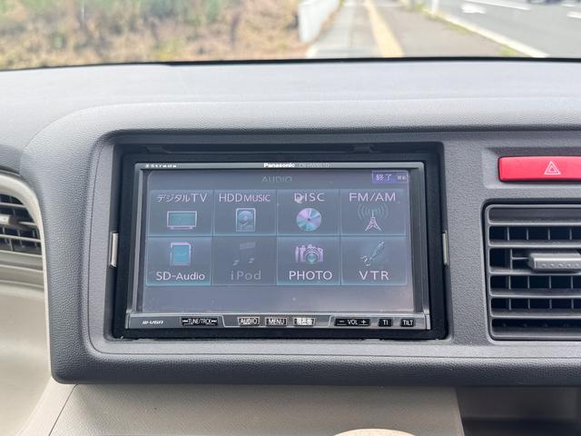 ライフ パステル フルセグナビ、ETC付き走行74,000Km(6枚目)