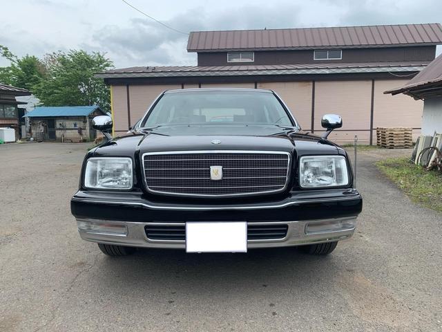 センチュリー 標準仕様車　デュアルＥＭＶパッケージ（2枚目）