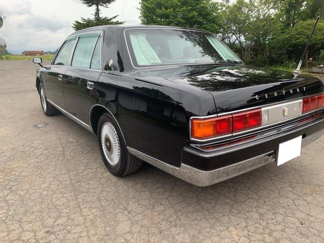 センチュリー 標準仕様車　デュアルＥＭＶパッケージ（7枚目）