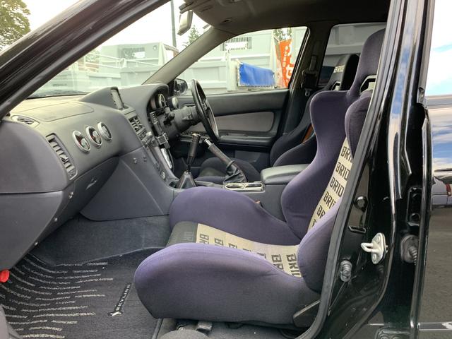 スカイライン 25GT-Xターボ HKS GT2535タービン装着セッティング済 パワーFC HPI前置きインタークーラー HPIラジエーター ニスモGT LSD 2way HKS EVC DEFI追加メーター 車幅公認(22枚目)