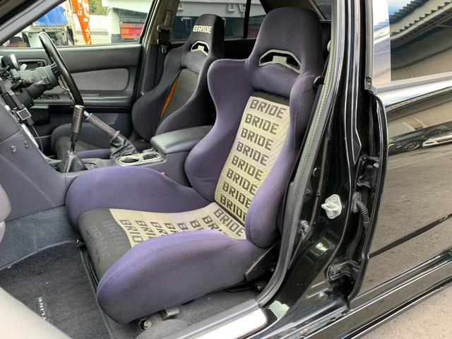 スカイライン 25GT-Xターボ HKS GT2535タービン装着セッティング済 パワーFC HPI前置きインタークーラー HPIラジエーター ニスモGT LSD 2way HKS EVC DEFI追加メーター 車幅公認(23枚目)