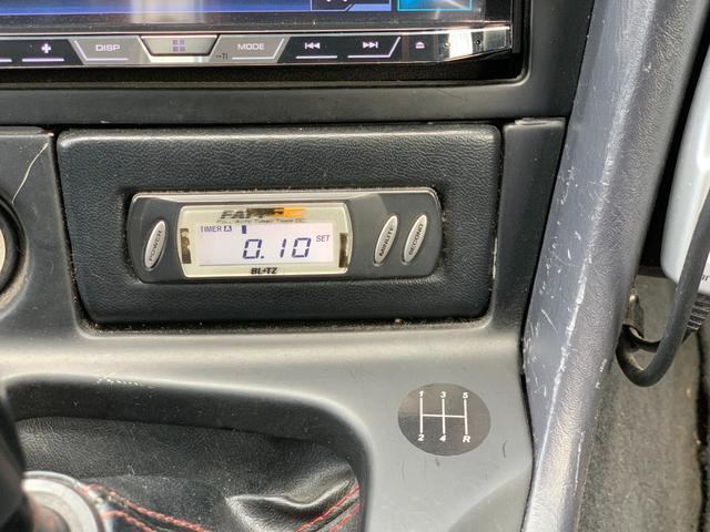 スカイライン 25GT-Xターボ HKS GT2535タービン装着セッティング済 パワーFC HPI前置きインタークーラー HPIラジエーター ニスモGT LSD 2way HKS EVC DEFI追加メーター 車幅公認(32枚目)