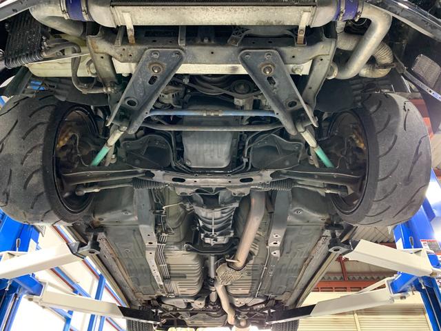 スカイライン 25GT-Xターボ HKS GT2535タービン装着セッティング済 パワーFC HPI前置きインタークーラー HPIラジエーター ニスモGT LSD 2way HKS EVC DEFI追加メーター 車幅公認(58枚目)