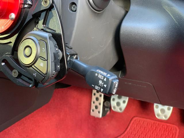 GR86 RZ 1オーナー車 TRD-GRフルエアロキット RAYS-TE37アルミ TRDマフラー SACHSアブソーバー BRIDEフルバケ MOMOクイックリリース BLITZサクション(33枚目)