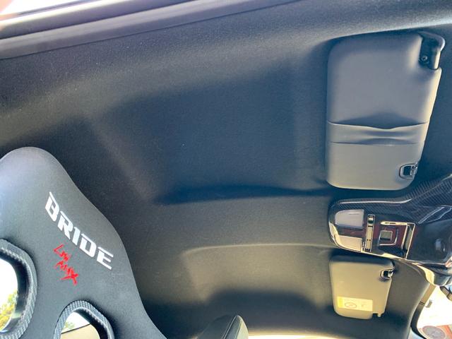 GR86 RZ 1オーナー車 TRD-GRフルエアロキット RAYS-TE37アルミ TRDマフラー SACHSアブソーバー BRIDEフルバケ MOMOクイックリリース BLITZサクション(45枚目)