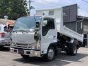 いすゞエルフダンプディーゼル車が入荷しました。　【走行距離】９．４万ｋｍ【車両総重量】４９３５ｋｇ【最大積載量】２０００ｋｇ【車体寸法（ｃｍ）】長４６９　幅１６９　高１９７