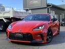 GR86 RZ 1オーナー車 TRD-GRフルエアロキット RAYS-TE37アルミ TRDマフラー SACHSアブソーバー BRIDEフルバケ MOMOクイックリリース BLITZサクション(4枚目)