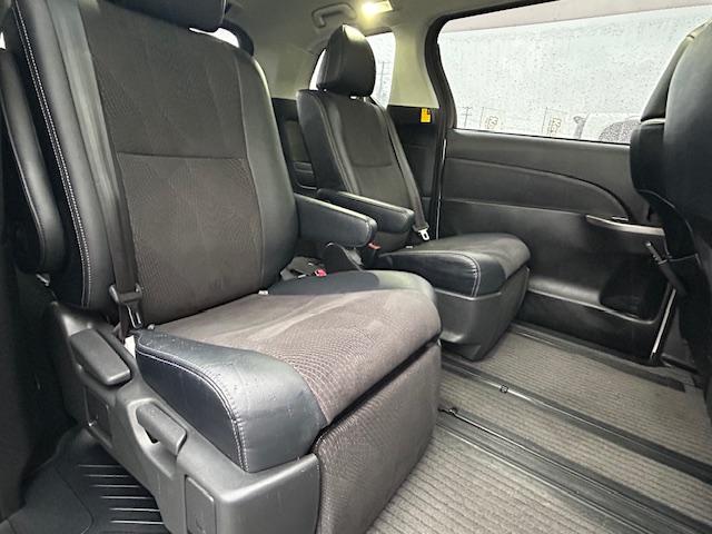 エスティマ アエラス　プレミアムエディション　保証付　禁煙車　７人乗　ローダウン　外品２０ＡＷ　モデリスタグリル　両側電動スライドドア　純正８型ナビ　フリップダウンモニター　ＴＶ　Ｂカメラ　クルコン　プッシュ＆スマートキー　ＥＴＣ（21枚目）