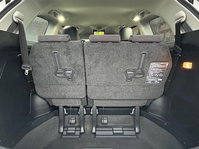 エスティマ アエラス　プレミアムエディション　保証付　禁煙車　７人乗　ローダウン　外品２０ＡＷ　モデリスタグリル　両側電動スライドドア　純正８型ナビ　フリップダウンモニター　ＴＶ　Ｂカメラ　クルコン　プッシュ＆スマートキー　ＥＴＣ（24枚目）