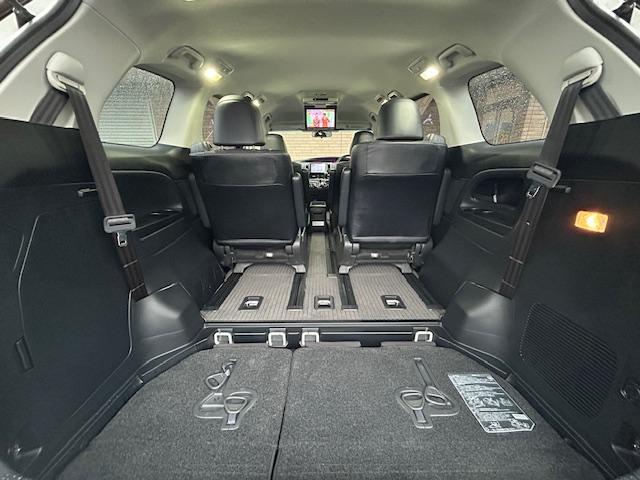 エスティマ アエラス　プレミアムエディション　保証付　禁煙車　７人乗　ローダウン　外品２０ＡＷ　モデリスタグリル　両側電動スライドドア　純正８型ナビ　フリップダウンモニター　ＴＶ　Ｂカメラ　クルコン　プッシュ＆スマートキー　ＥＴＣ（45枚目）