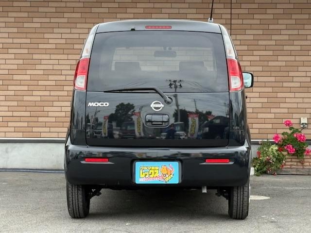 モコ Ｘ　保証付　禁煙車　外品ナビ　地デジＴＶ　プッシュスタート　スマートキー　ＥＴＣ　オートエアコン　ベンチシート　純正ホイール（20枚目）