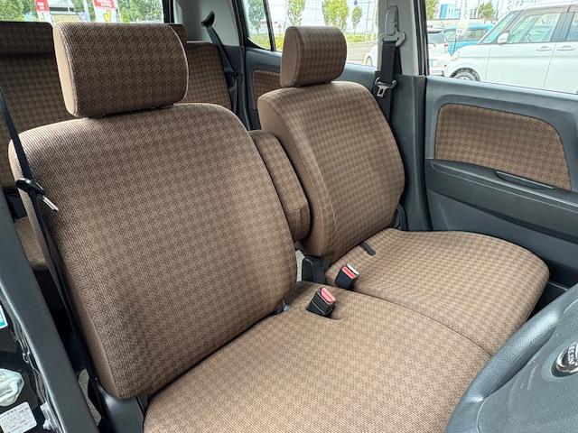 モコ Ｘ　保証付　禁煙車　外品ナビ　地デジＴＶ　プッシュスタート　スマートキー　ＥＴＣ　オートエアコン　ベンチシート　純正ホイール（25枚目）