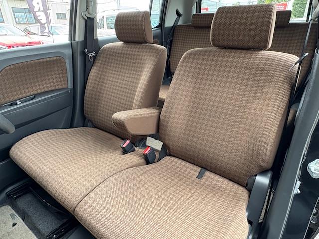モコ Ｘ　保証付　禁煙車　外品ナビ　地デジＴＶ　プッシュスタート　スマートキー　ＥＴＣ　オートエアコン　ベンチシート　純正ホイール（26枚目）