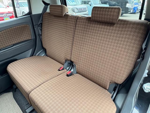 モコ Ｘ　保証付　禁煙車　外品ナビ　地デジＴＶ　プッシュスタート　スマートキー　ＥＴＣ　オートエアコン　ベンチシート　純正ホイール（28枚目）