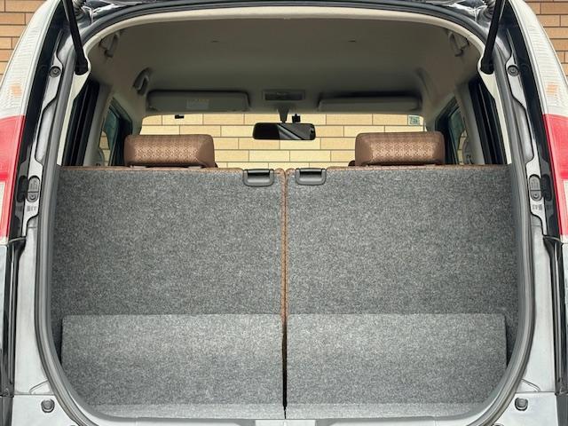 モコ Ｘ　保証付　禁煙車　外品ナビ　地デジＴＶ　プッシュスタート　スマートキー　ＥＴＣ　オートエアコン　ベンチシート　純正ホイール（30枚目）