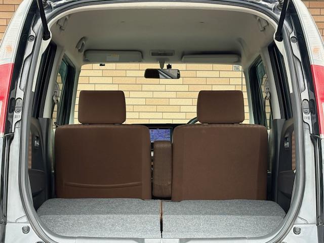 モコ Ｘ　保証付　禁煙車　外品ナビ　地デジＴＶ　プッシュスタート　スマートキー　ＥＴＣ　オートエアコン　ベンチシート　純正ホイール（31枚目）