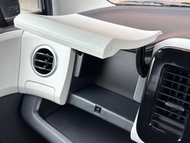 モコ Ｘ　保証付　禁煙車　外品ナビ　地デジＴＶ　プッシュスタート　スマートキー　ＥＴＣ　オートエアコン　ベンチシート　純正ホイール（34枚目）