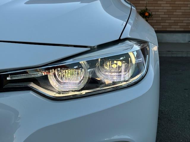 夜間や雨天時にも視界性の良いＬＥＤヘッドライト搭載車輌♪