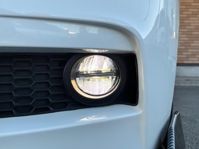 純正ＬＥＤフォグランプ搭載車♪