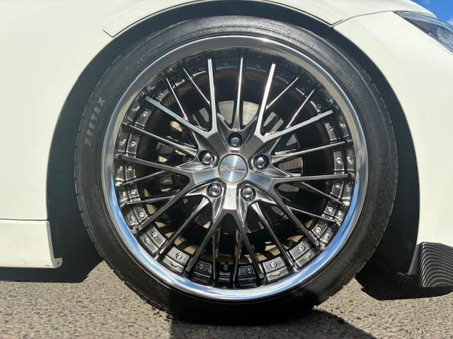 ｗｏｒｋ製１９インチＡＷ装備車♪