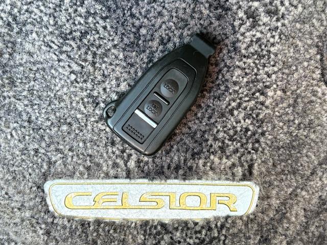 セルシオ Ｃ仕様　インテリアセレクション　保証付　禁煙車　黒革　サンルーフ　サスコン　ＷＯＲＫ製１９ＡＷ　ストレートマフラー　スマートキー　ナビ　Ｂカメラ　ブルートゥースキット　シートエアコン　全席電動シート　クルコン　ＨＩＤ　ＬＥＤフォグ（15枚目）