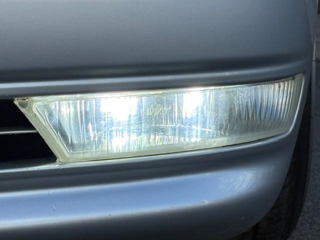 セルシオ Ｃ仕様　インテリアセレクション　保証付　禁煙車　黒革　サンルーフ　サスコン　ＷＯＲＫ製１９ＡＷ　ストレートマフラー　スマートキー　ナビ　Ｂカメラ　ブルートゥースキット　シートエアコン　全席電動シート　クルコン　ＨＩＤ　ＬＥＤフォグ（33枚目）