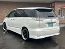エスティマ アエラス　プレミアムエディション　保証付　禁煙車　７人乗　ローダウン　外品２０ＡＷ　モデリスタグリル　両側電動スライドドア　純正８型ナビ　フリップダウンモニター　ＴＶ　Ｂカメラ　クルコン　プッシュ＆スマートキー　ＥＴＣ（8枚目）