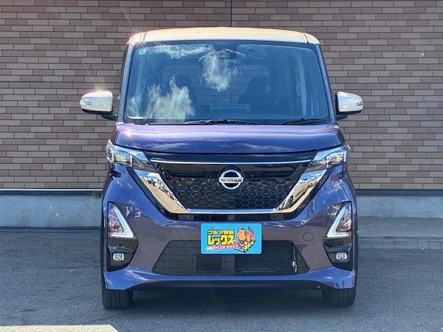 ルークス ハイウェイスター　Ｇターボプロパイロットエディション　保証付　禁煙車　ターボ　両側電動スライドドア　プロパイロット　純正ナビ　フルセグ　Ｂモニター　３６０°モニター　ＬＥＤライト　純正ドラレコ　ビルトインＥＴＣ　追従型クルコン　クリソナ　純正１５ＡＷ（2枚目）