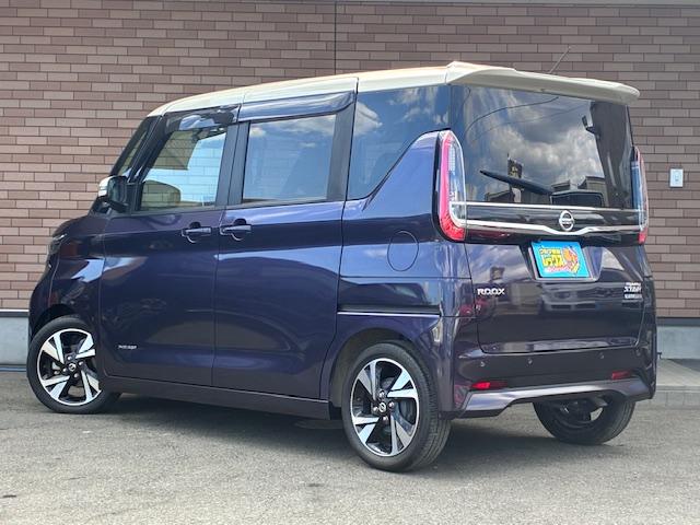 ルークス ハイウェイスター　Ｇターボプロパイロットエディション　保証付　禁煙車　ターボ　両側電動スライドドア　プロパイロット　純正ナビ　フルセグ　Ｂモニター　３６０°モニター　ＬＥＤライト　純正ドラレコ　ビルトインＥＴＣ　追従型クルコン　クリソナ　純正１５ＡＷ（9枚目）