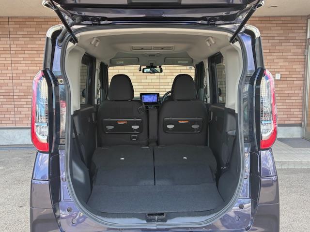 ルークス ハイウェイスター　Ｇターボプロパイロットエディション　保証付　禁煙車　ターボ　両側電動スライドドア　プロパイロット　純正ナビ　フルセグ　Ｂモニター　３６０°モニター　ＬＥＤライト　純正ドラレコ　ビルトインＥＴＣ　追従型クルコン　クリソナ　純正１５ＡＷ（46枚目）