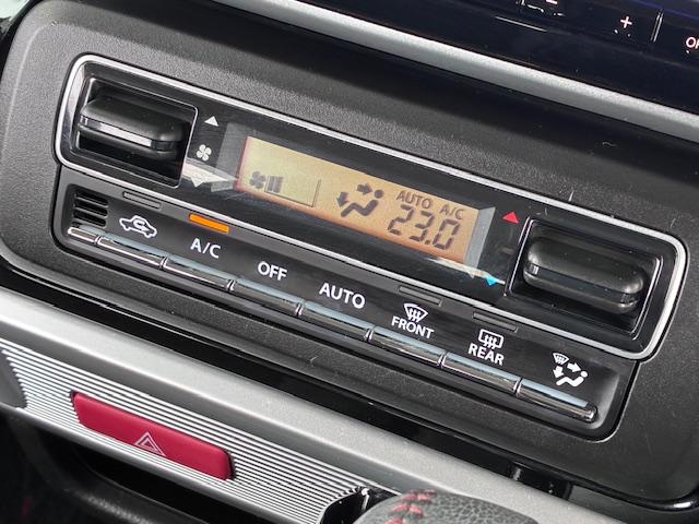 スペーシアカスタム ハイブリッドＸＳ　保証付　禁煙車　両側電動スライドドア　衝突軽減ブレーキ　純正８型ナビ　フルセグＴＶ　全方位モニター　スマートキー　ＬＥＤライト　ブルートゥース　ハーフレザーシート　ＥＴＣ　シートヒーター　純正１５ＡＷ（20枚目）
