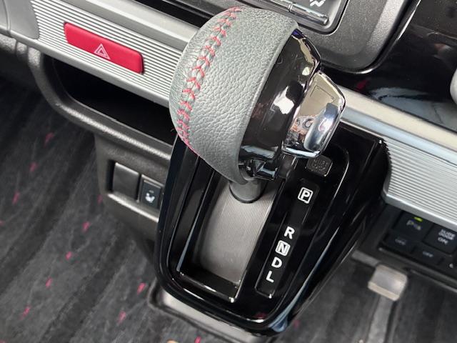 スペーシアカスタム ハイブリッドＸＳ　保証付　禁煙車　両側電動スライドドア　衝突軽減ブレーキ　純正８型ナビ　フルセグＴＶ　全方位モニター　スマートキー　ＬＥＤライト　ブルートゥース　ハーフレザーシート　ＥＴＣ　シートヒーター　純正１５ＡＷ（21枚目）