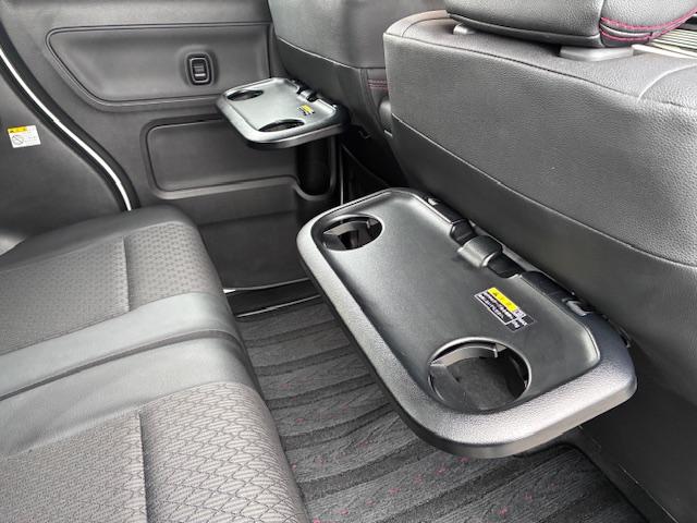 スペーシアカスタム ハイブリッドＸＳ　保証付　禁煙車　両側電動スライドドア　衝突軽減ブレーキ　純正８型ナビ　フルセグＴＶ　全方位モニター　スマートキー　ＬＥＤライト　ブルートゥース　ハーフレザーシート　ＥＴＣ　シートヒーター　純正１５ＡＷ（27枚目）