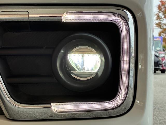 スペーシアカスタム ハイブリッドＸＳ　保証付　禁煙車　両側電動スライドドア　衝突軽減ブレーキ　純正８型ナビ　フルセグＴＶ　全方位モニター　スマートキー　ＬＥＤライト　ブルートゥース　ハーフレザーシート　ＥＴＣ　シートヒーター　純正１５ＡＷ（35枚目）