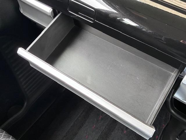 スペーシアカスタム ハイブリッドＸＳ　保証付　禁煙車　両側電動スライドドア　衝突軽減ブレーキ　純正８型ナビ　フルセグＴＶ　全方位モニター　スマートキー　ＬＥＤライト　ブルートゥース　ハーフレザーシート　ＥＴＣ　シートヒーター　純正１５ＡＷ（46枚目）